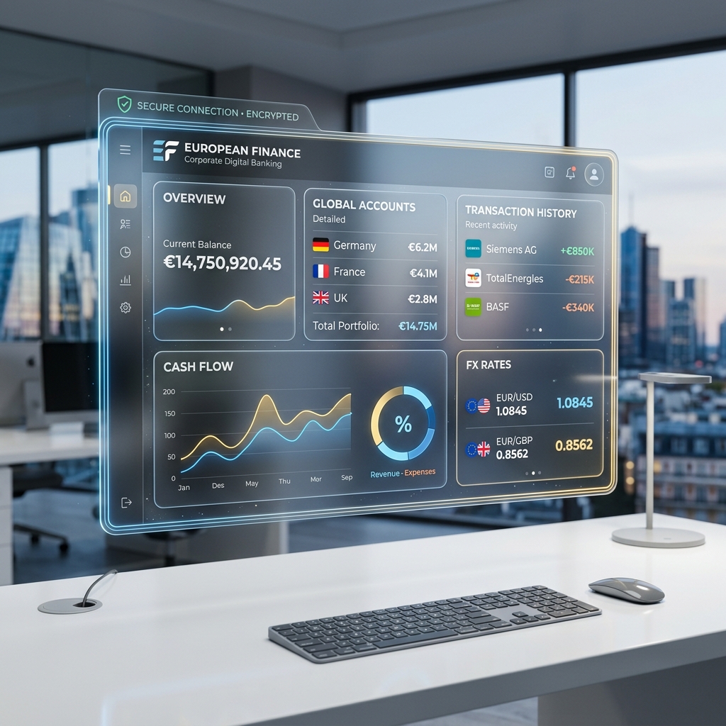 Agi Finance SA Schnittstelle